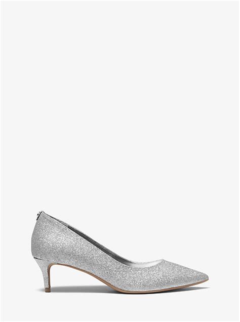 Sara Flex Glitter Pump 